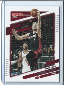 2021-22 Panini Donruss Silver Press Proof Goran Dragic #62 - Picture 1 of 2