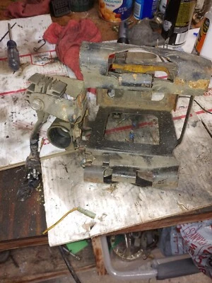 Honda CB450 1972 caja de batería Foto 1 de 4