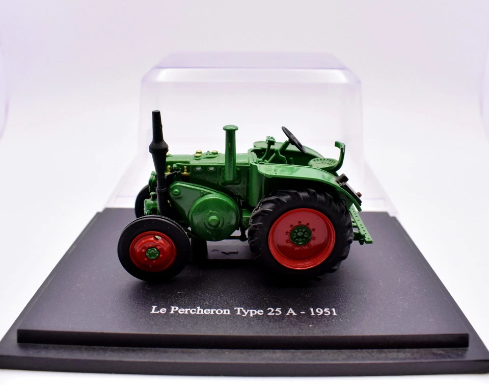 Diecast Tractor Model 1:43 Le Percheron Type 25 Auction Collection - Image 1 of 1