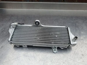 SWM SM 125R 2020 EURO 4  GENUINE RADIATOR, WATER, LH F000P00022 - Picture 1 of 9