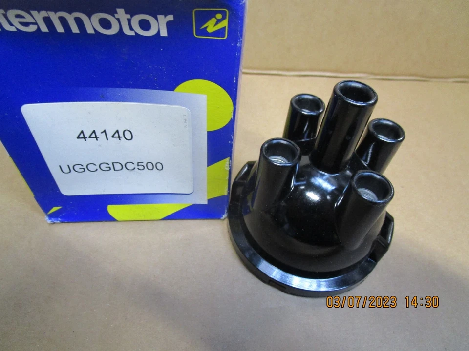 TAPA DISTRIBUIDOR DE ENCENDIDO AUSTIN MINI 1275 GT & COOPERS MAXI 1000 INT 44140 Foto 1 de 1