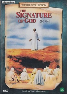 THE SIGNATURE OF GOD ALL REGION NEW DVD - Picture 1 of 2