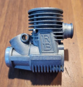 RC RB C3, .21 / 3,5cc, Motorgehäuse / Engine Case, Nitro 1/8 - Bild 1 von 6