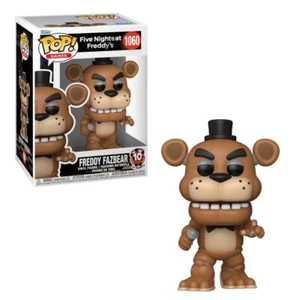 Five Nights at Freddys FNAF Freddy Fazbear Pop! Vinyl #1060 - Picture 1 of 2