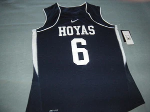 GEORGETOWN HOYAS DAMEN DRI FIT OBERTEIL SHIRT MEDIUM NEU - Bild 1 von 2