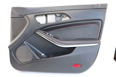 Panel de tarjeta de puerta interior delantero RHS J220 MERCEDES-BENZ CLA45 AMG C117 2015 Foto 1 de 4