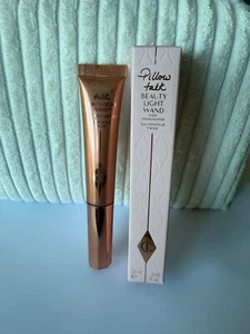 Charlotte Tilbury Light Wand Pillow Talk Medium 12ml RRP $60 BNIB - Picture 1 of 6