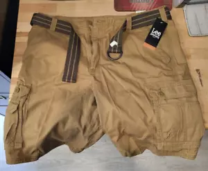 Lee Latzhose Shorts für Herren Größe 38 Stil 2183323 - KOSTENLOSER VERSAND! - Bild 1 von 3