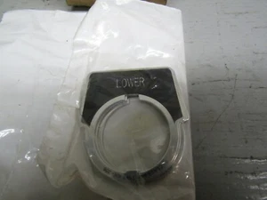 Square D 9001KN321 Legend Plate Ser A LOWER - 3er Pack! - Bild 1 von 2