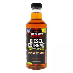 Hot Shot's Secret Diesel Extreme 1 Qt Packaging May Vary P040432Z Amber 32 Fl... - Picture 1 of 7