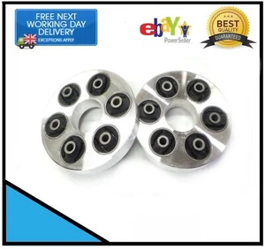 Acoplamiento de eje de propulsión para Toyota Lucida Estima Emina 2.2 TD 1990-2000 X2 *NUEVO* - Imagen 1 de 1