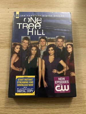 DVD WB CW One Tree Hill Complete Eighth Season 8 Eight TV Series 22 Episodes New - Image 1 of 2