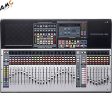 PreSonus StudioLive 32S Series III S 40-Channel Digital Mixer/Recorder/Interface