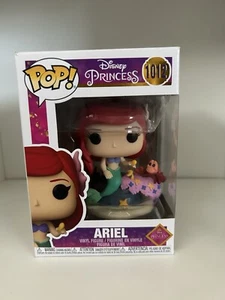 Funko Pop! Vinyl: Disney - Ariel #1012 - Picture 1 of 2
