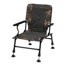 MDI Carp Standard Carp Fishing Chair Waterproof Material Green Cover 92cmx50cm