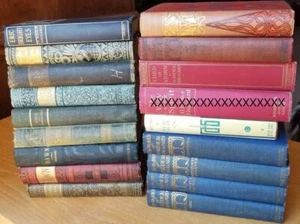 Lot of 17 - H. Rider Haggard - Cleopatra, She, Allan Quatermain, Dawn - Picture 1 of 5