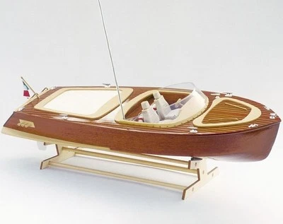 Mantua Mincio Motorboot 1:20 Baukasten - 800704 - Bild 1 von 2