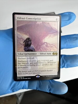 Eldrazi Conscription - Ultimate Masters - MTG ALL PACK FRESH UNPLAYED NM/Mint - Image 1 of 4