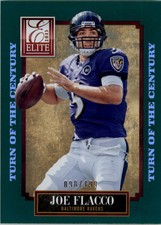 2013 Elite Turn of the Century Football Card Pick (Inserts)