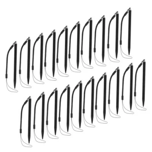 20x Universal Stylus Stift Eingabestifte Touchpen für Handy Schwarz - Afbeelding 1 van 11