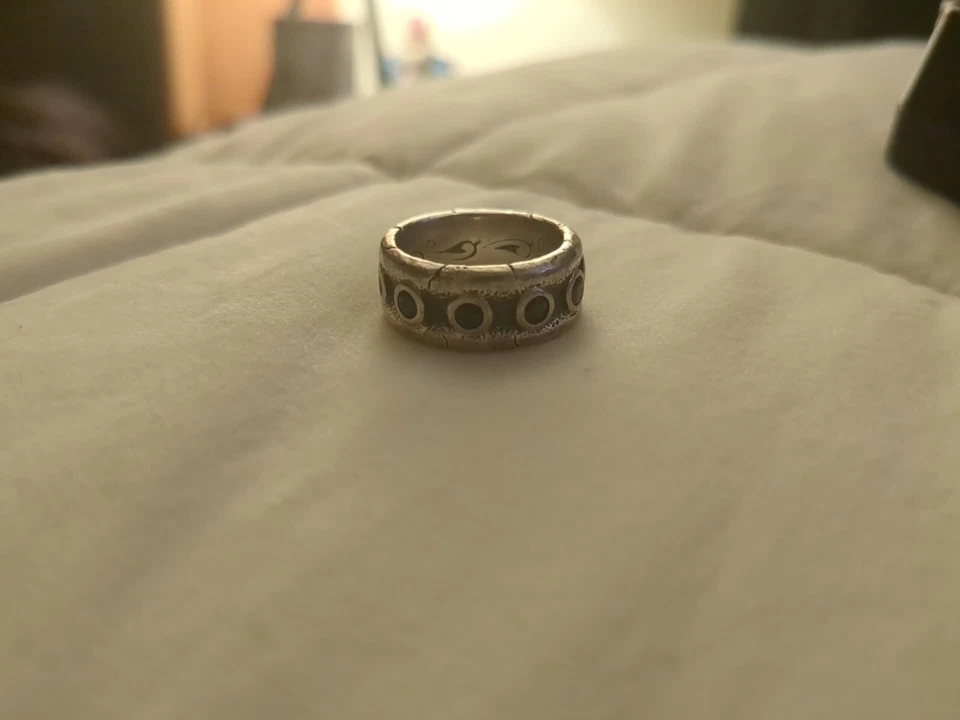 Anillo tribal Scott Kay Foto 1 de 2