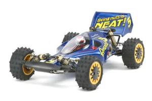 Tamiya Avante 2011 HI-PO Race 1/10 4WD Off-Road Electric Buggy Kit TAM58489 - Picture 1 of 4