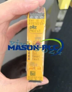 1pcs Brand New PILZ 750103 safety relay DHL shipping - Picture 1 of 5