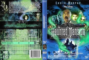 The Haunted Mansion (DVD) FS Eddie Murphy - Picture 1 of 1