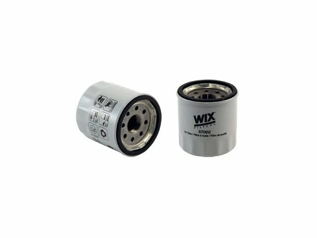 WIX Oil Filter fits Toyota Yaris iA 2017-2018 1.5L 4 Cyl 56XKNM - Image 1 of 1