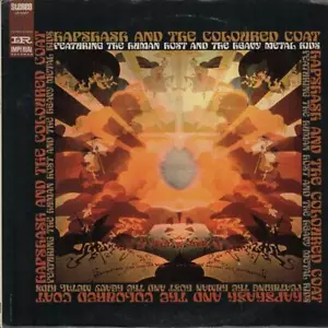 HAPSHASH AND THE COLOURED COAT Featuring The Human Host... 1967 US lp NM vinyl! - Picture 1 of 3