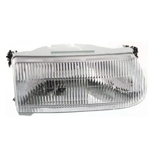 RH HEADLIGHT 95-01 FORD EXPLORER/97 MERCURY MOUNTAINEER FO2503122 - Picture 1 of 3