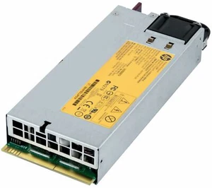 BLOCS D'ALIMENTATION HP 660183-001 750WATT 643955-201 PS-2751-7C-LF ML350 DL380 DL388P - SG - Photo 1/2