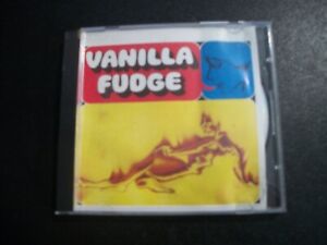 CD Vanilla Fudge auto-titré-NEUF