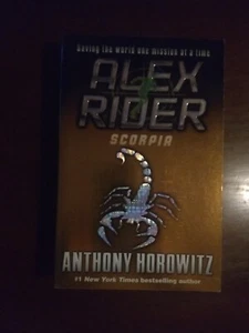 Alex Rider: Scorpia - Picture 1 of 2