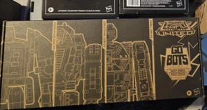 Transformers Generations Selects Legacy United Go-Bot Guardians 3 Pack Exclusive - Bild 1 von 1