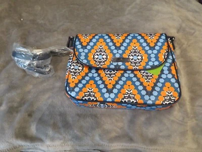 Vera Bradley Flap Crossbody Marrakesh Beads Purse Bag NWT New - Image 1 of 3