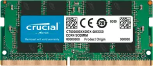 Crucial 16Gb 2x 8GB 1600 MHz Ram Speicher DDR3L RAM 204pin PC3L-12800S 1,35V - Picture 1 of 1