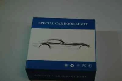 Специальные автомобильные дверные фонари для Dodge Challenger - НОВАЯ открытая коробка - Изображение 1 из 3