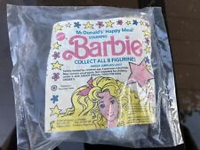 1990 Barbie McDonalds Happy Meal Toy Doll - Ice Capades #7 NIP