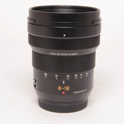 Panasonic Leica DG Vario-Elmarit 8-18mm f/2.8-4. ASPH. Lens - image 1 of 4