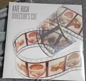 Director's Cut by Kate Bush "Sealed" 2011 Original Released Vinyl - Picture 1 of 2