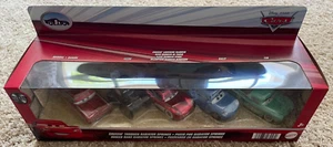 Disney Pixar Cars CRUISIN THRU RS 5 Pack 2025 Diecast Lizzie Ramone FLO Sally SA - Picture 1 of 6