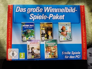 Das große Wimmelbild Spiele Paket PC - Bild 1 von 2