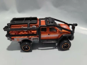 2013 Matchbox Super lift Ford F350 super duty thailand loose - Picture 1 of 9