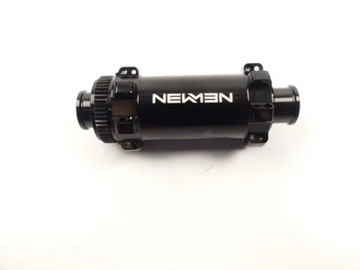 Newmen Nabe Vorne 15x110mm, Straightpull 28-Loch Centerlock schwarz #19235