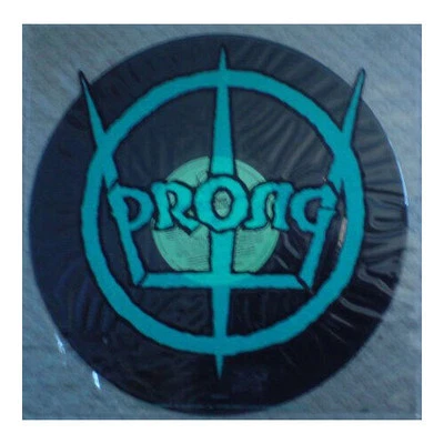 Prong - Whose Fist Is This Anyway [Four Industrial Mixes] (VINYL) - Image 1 of 4