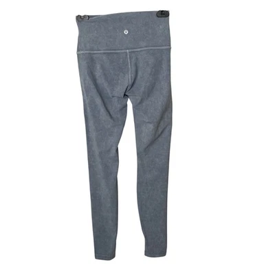 Lululemon Wunder Under High-Rise Tight Full-On Luxtreme Washed Moon Blue Talla 4 Foto 1 de 4