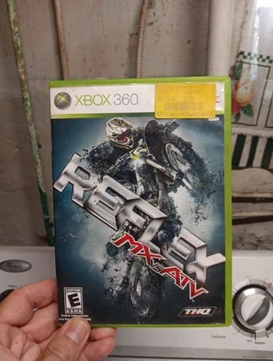 MX vs. ATV Reflex (Microsoft Xbox 360, 2009) - Image 1 of 3