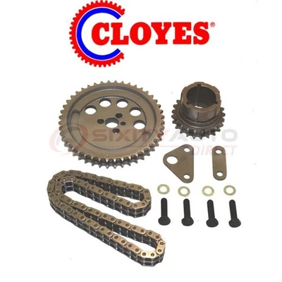 Cloyes Engine Timing Set for 1999-2007 GMC Sierra 1500 - Valve Train  vn Foto 1 de 4