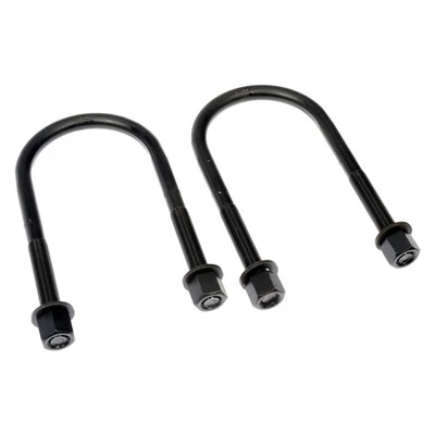 For Ford E-350 Econoline 75-79 Dorman 929-747 Rear Leaf Spring Axle U-Bolt Kit Foto 1 de 4